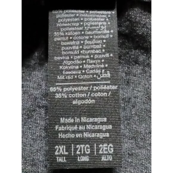 Time To Get Ship Faced 50th Birthday Cruise Gray Graphic Tee T-Shirt 2XL - Picture 8 of 8